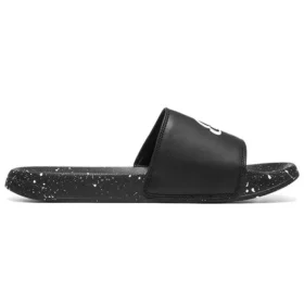 Side Lines Casual tofflor Svart
