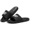 Side Lines Casual tofflor Svart