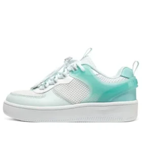 Skateboardskor ”White Green”