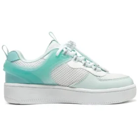 Skateboardskor ”White Green”
