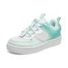 Skateboardskor ”White Green”