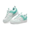 Skateboardskor ”White Green”
