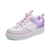 Skateboardskor ”White Pink Purple”