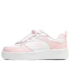 Skateskor ”Pink White”