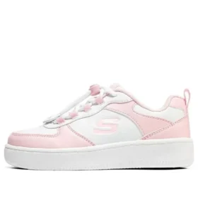 Skateskor ”Pink White”