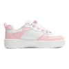 Skateskor ”Pink White”