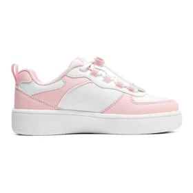 Skateskor ”Pink White”