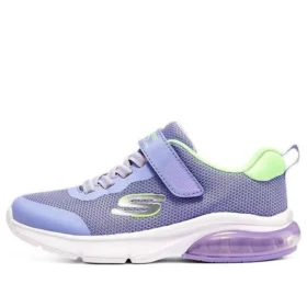 Skech-Air Airmatic Sneakers ”Purple White”