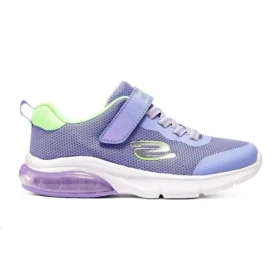 Skech-Air Airmatic Sneakers ”Purple White”