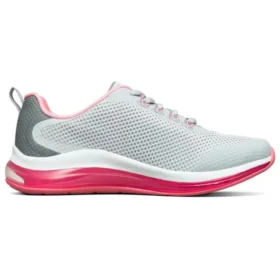 Skech-Air Element 2.0 Sneakers Vit/Rosa/Grå