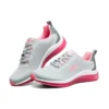 Skech-Air Element 2.0 Sneakers Vit/Rosa/Grå
