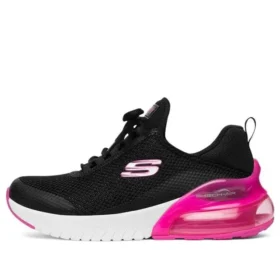 Skech-Air Stratus löparskor Svart/Vit/Rosa