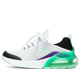 Skech-Air Stratus Sneakers Vit/Svart/Grön