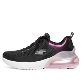 Skech-Air Stratus Svart/Vit/Rosa