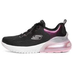 Skech-Air Stratus Svart/Vit/Rosa