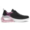 Skech-Air Stratus Svart/Vit/Rosa