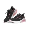 Skech-Air Stratus Svart/Vit/Rosa