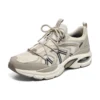 Skech-Air Ventura-skor ”Beige Grey”