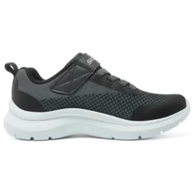 Skech Fast Solar-Squad-skor ”Charcoal Black”