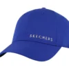 Skech-Shine-baseballkeps med folie Skech-Shine-baseballkeps med folie