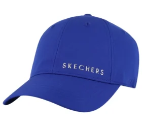 Skech-Shine-baseballkeps med folie