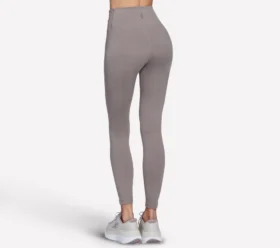 SKECHDREAM Wrap-leggings i full längd med hög midja