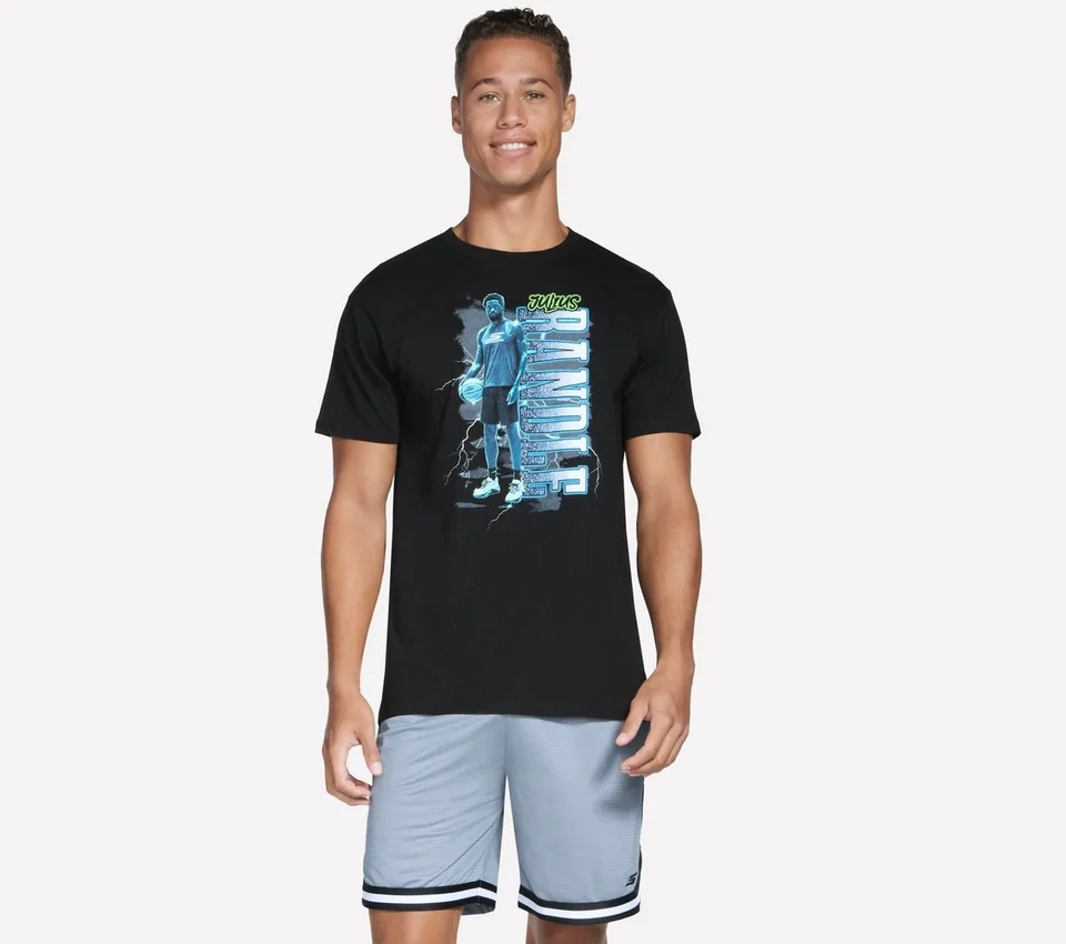 Skechers Basketball: Julius Tee Skechers Basketball: Julius Tee