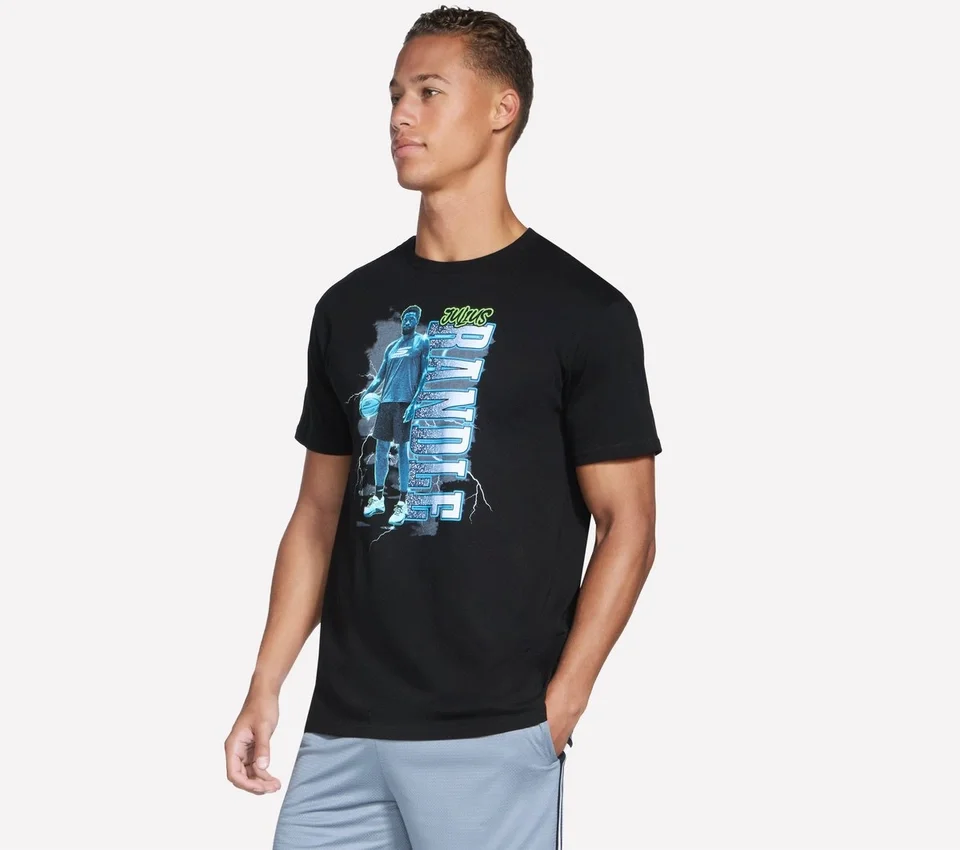 Skechers Basketball: Julius Tee Skechers Basketball: Julius Tee