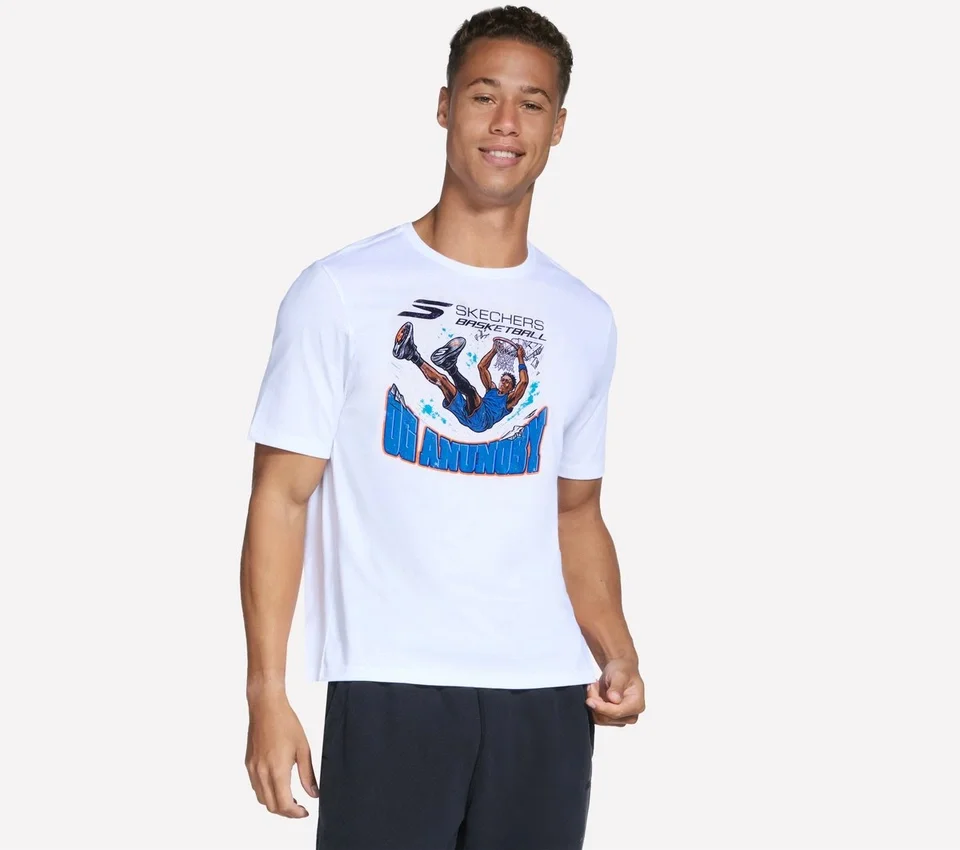 Skechers Basketball: OG Tee Skechers Basketball: OG Tee