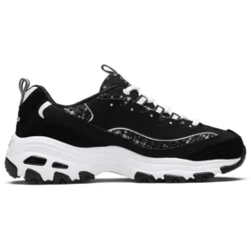 Skechers D’ Lites Svart
