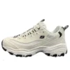 Skechers DLITES ”White”