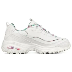 Skechers DLites ”White”