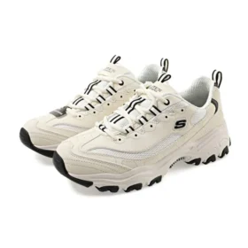 Skechers DLITES ”White”
