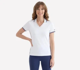 Skechers Fairway polotröja med korta ärmar