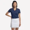 Skechers Fairway polotröja med korta ärmar Skechers Fairway polotröja med korta ärmar