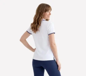 Skechers Fairway polotröja med korta ärmar