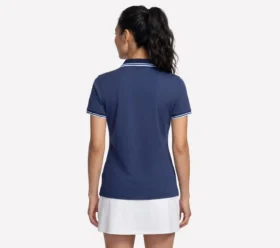 Skechers Fairway polotröja med korta ärmar