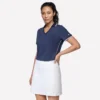Skechers Fairway polotröja med korta ärmar Skechers Fairway polotröja med korta ärmar