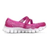 Skechers Flex 2 K ”Pink”
