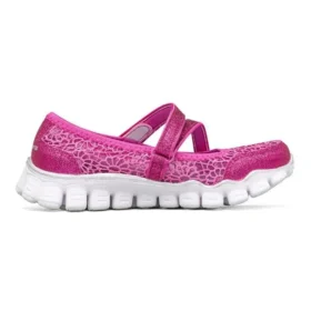 Skechers Flex 2 K ”Pink”