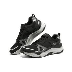 Skechers Go ”Black Gray”