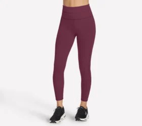 Skechers Go Walk 7/8-leggings med hög midja