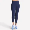 Skechers Go Walk 7/8-leggings med hög midja Skechers Go Walk 7/8-leggings med hög midja