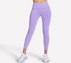 Skechers Go Walk 7/8-leggings med hög midja
