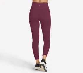 Skechers Go Walk 7/8-leggings med hög midja