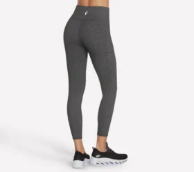 Skechers Go Walk 7/8-leggings med hög midja
