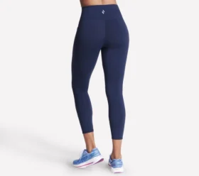 Skechers Go Walk 7/8-leggings med hög midja