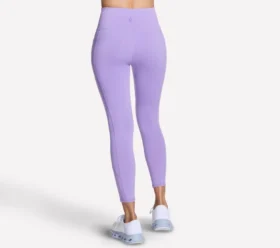 Skechers Go Walk 7/8-leggings med hög midja