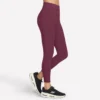 Skechers Go Walk 7/8-leggings med hög midja Skechers Go Walk 7/8-leggings med hög midja