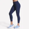 Skechers Go Walk 7/8-leggings med hög midja Skechers Go Walk 7/8-leggings med hög midja